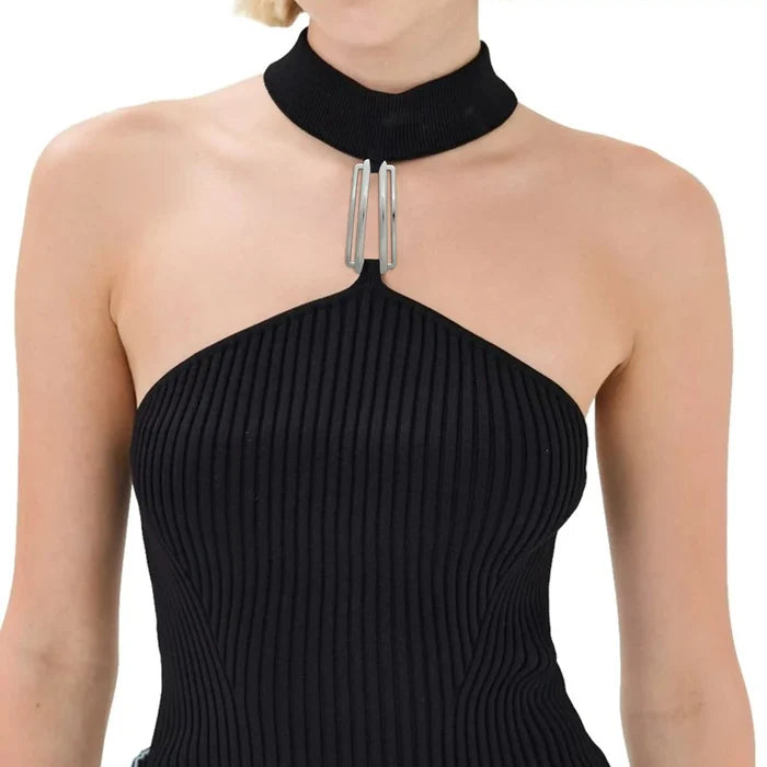Contour Frame Buckle