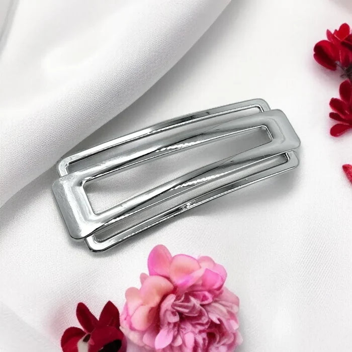Contour Frame Buckle