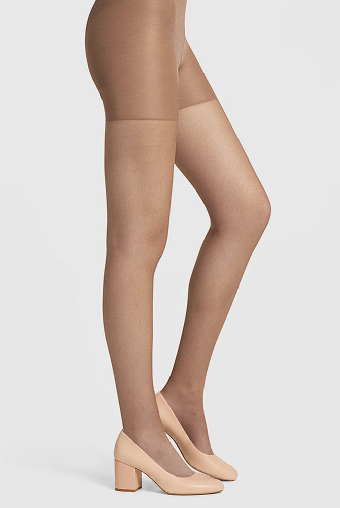 Control top tights 30 denier