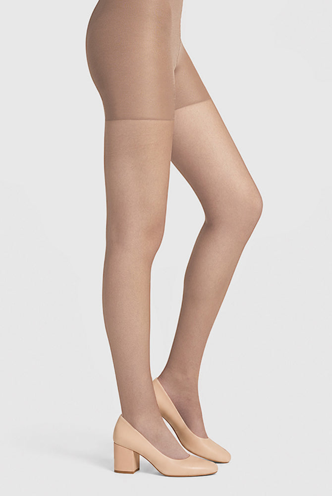 Control top tights 30 denier