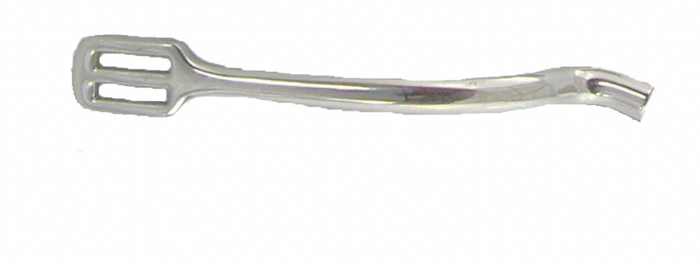 Coronet POW Ladies Stainless Steel Spurs - 10mm