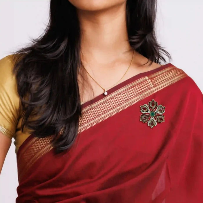 Corsage Brooch