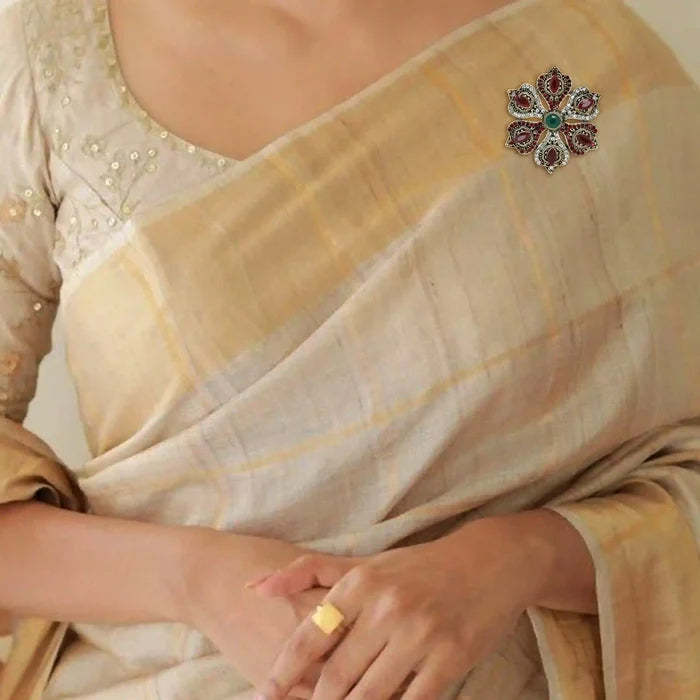 Corsage Brooch