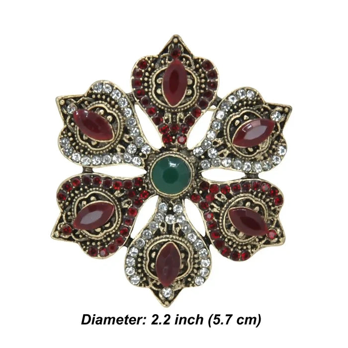 Corsage Brooch