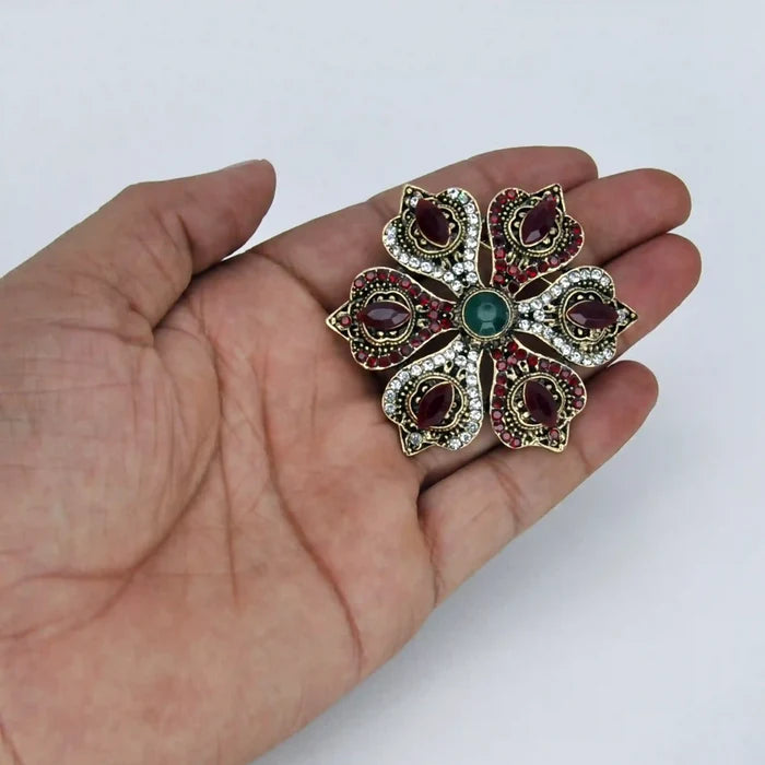 Corsage Brooch