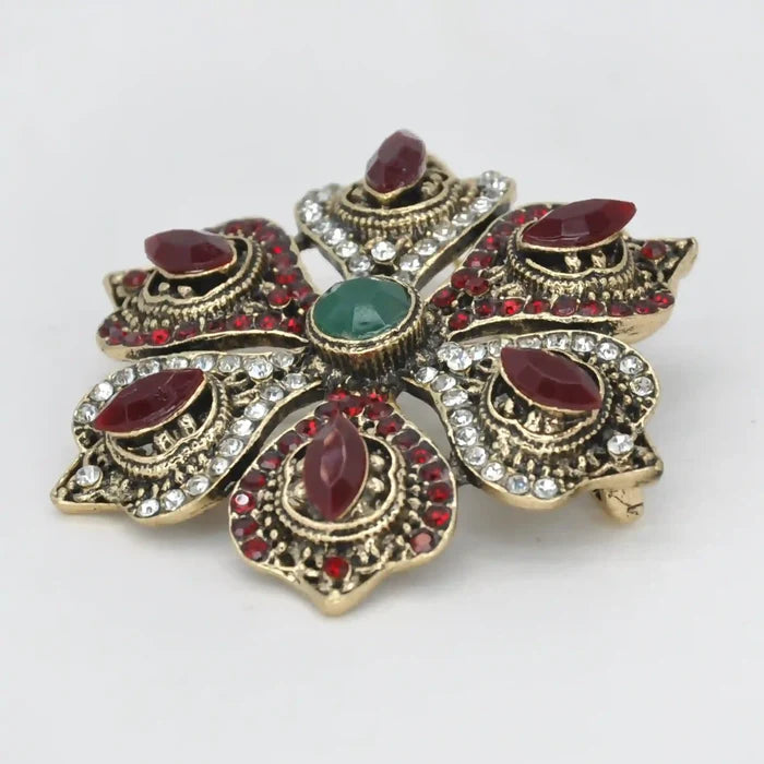 Corsage Brooch