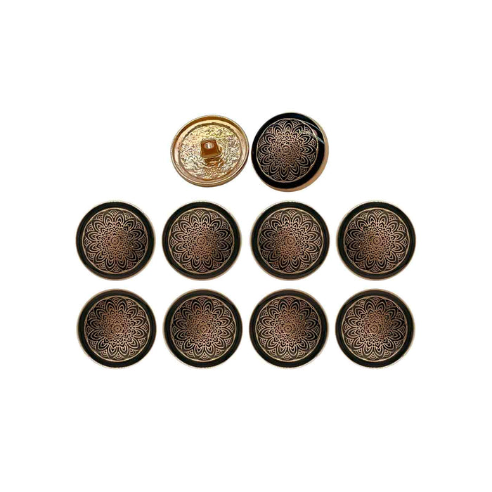 Gold black / 18mm(28L) / 8 Small size