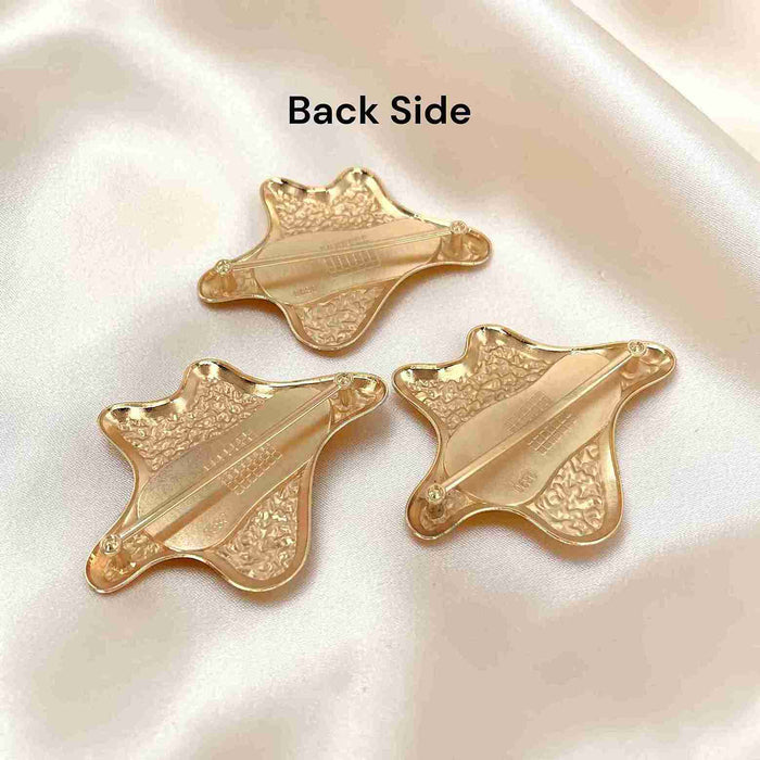 Cosmic Marble Metal Buckle