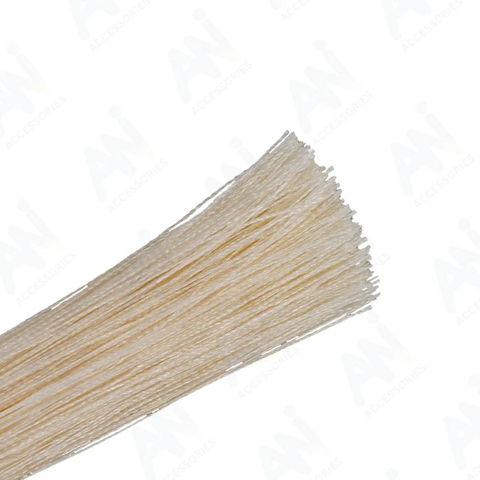 Cream Color Tassel