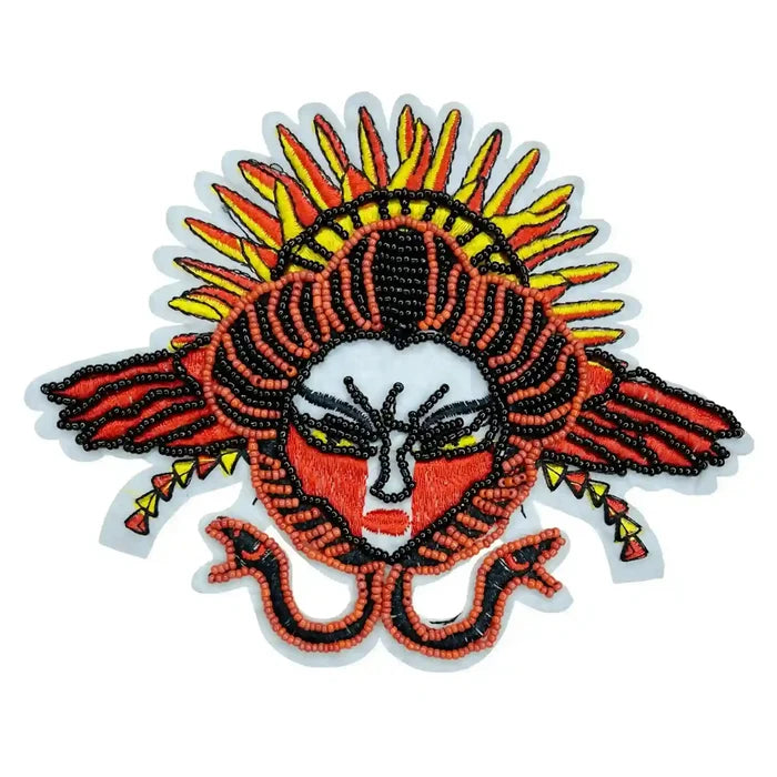 Crimson Gaze Patch