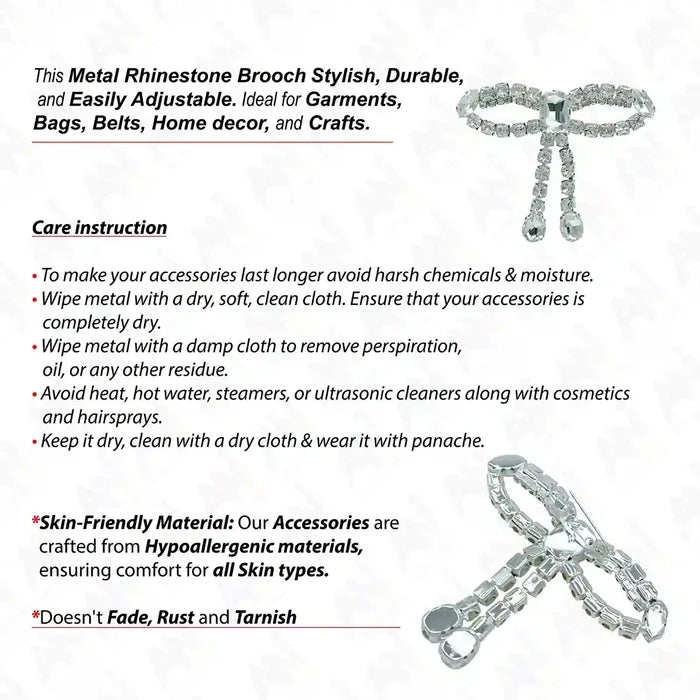 ani-accessories-metal-rhinestone-bow-brooch-stylish-durable-easily-adjustable-with-care-instructions-and-hypoallergenic-material-information.