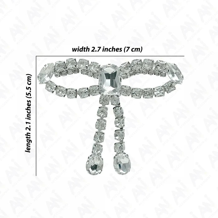 ani-accessories-silver-crystal-bow-brooch-with-dangling-rhinestones-on-white.