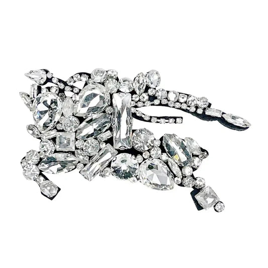 Crystal Embellished Applique