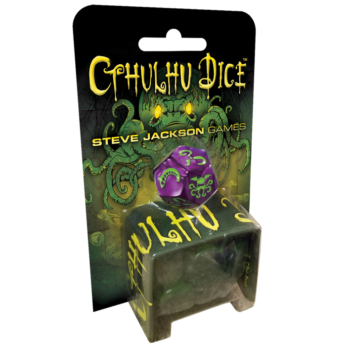 Cthulhu Dice