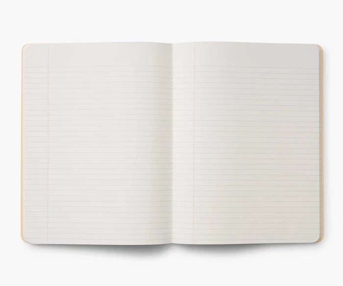 Curio Ruled Notebook