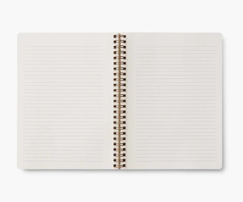 Curio Spiral Notebook