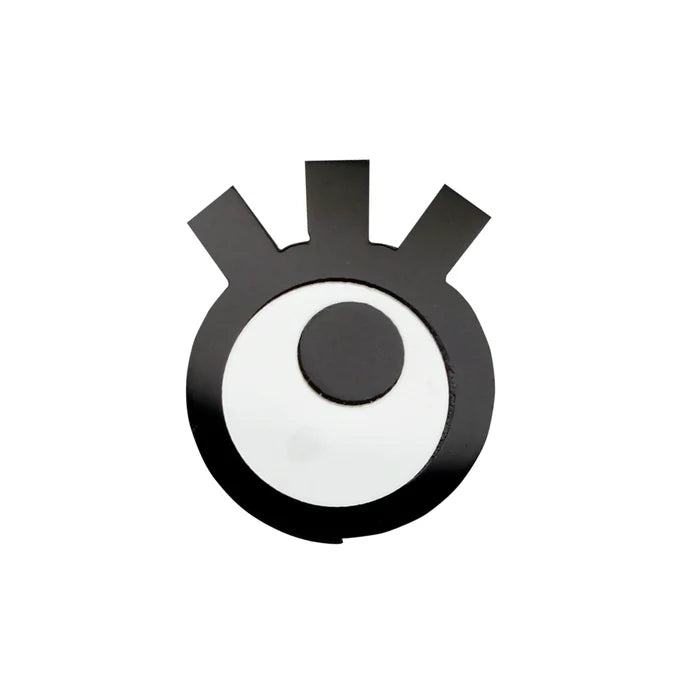 Cyclops Eye Brooch