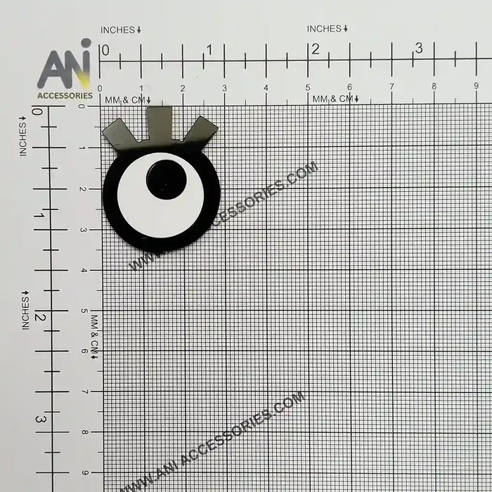 Cyclops Eye Brooch