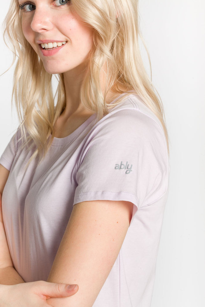 Daffodil | Women's Anti-Stain Pocket-less Tee
