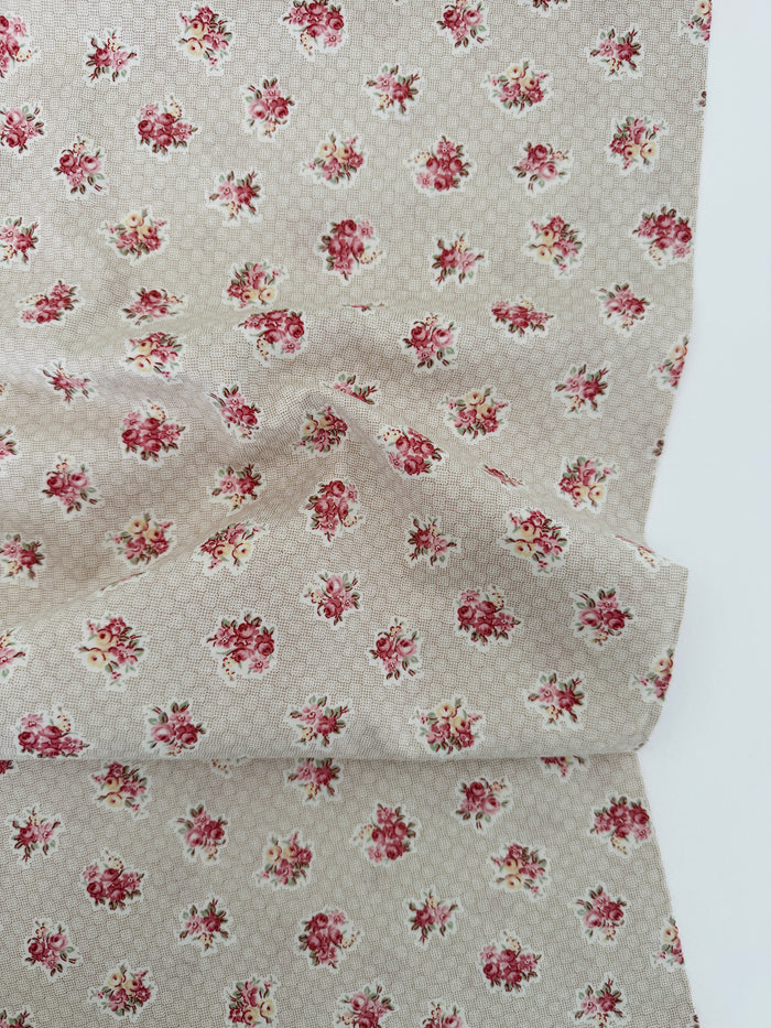 Dear Grace Collection - Pave - Brown - Sevenberry
