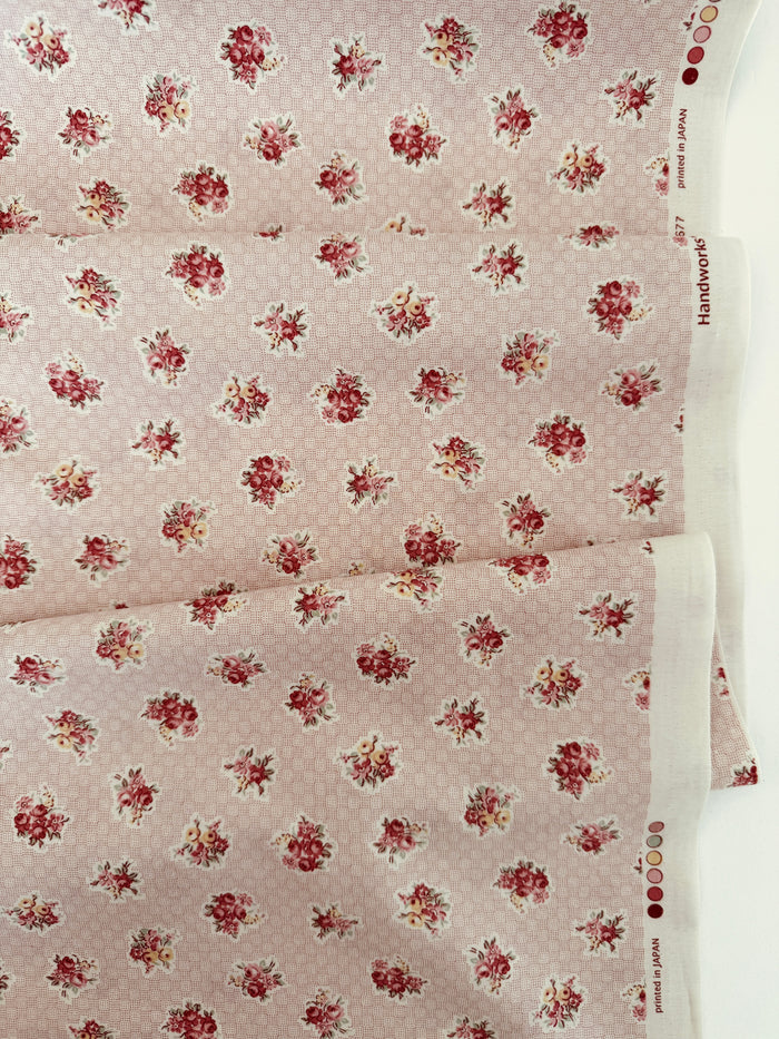 Dear Grace Collection - Pave - Pink - Sevenberry