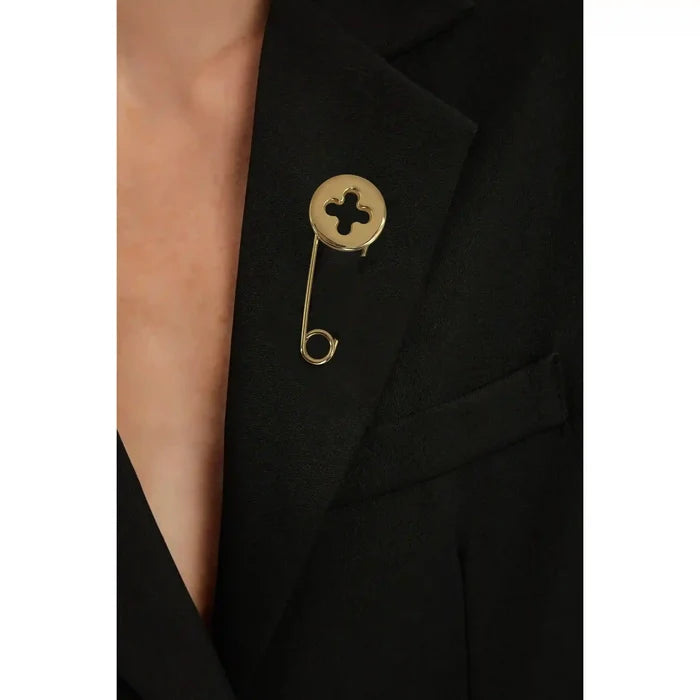 Decorative Kilt Brooch Pin