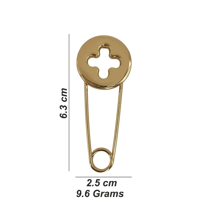 Decorative Kilt Brooch Pin