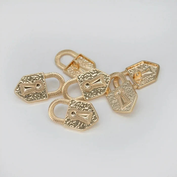 Decorative Lock Shank Buttons | 28mm(44L) M72