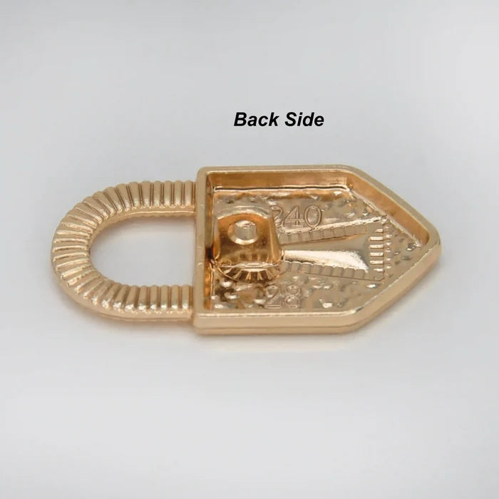 Decorative Lock Shank Buttons | 28mm(44L) M72