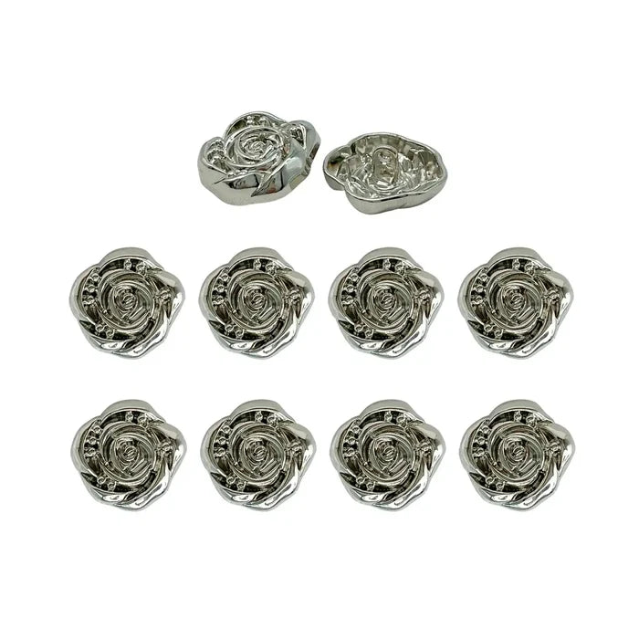 Silver / 11mm(17L) / 8 Small size