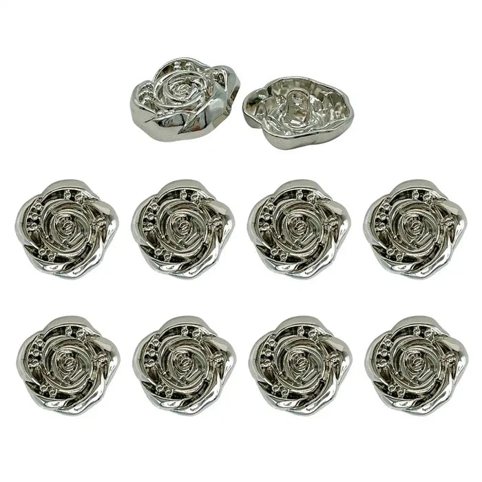 Silver / 23mm(36L) / 8 Big size