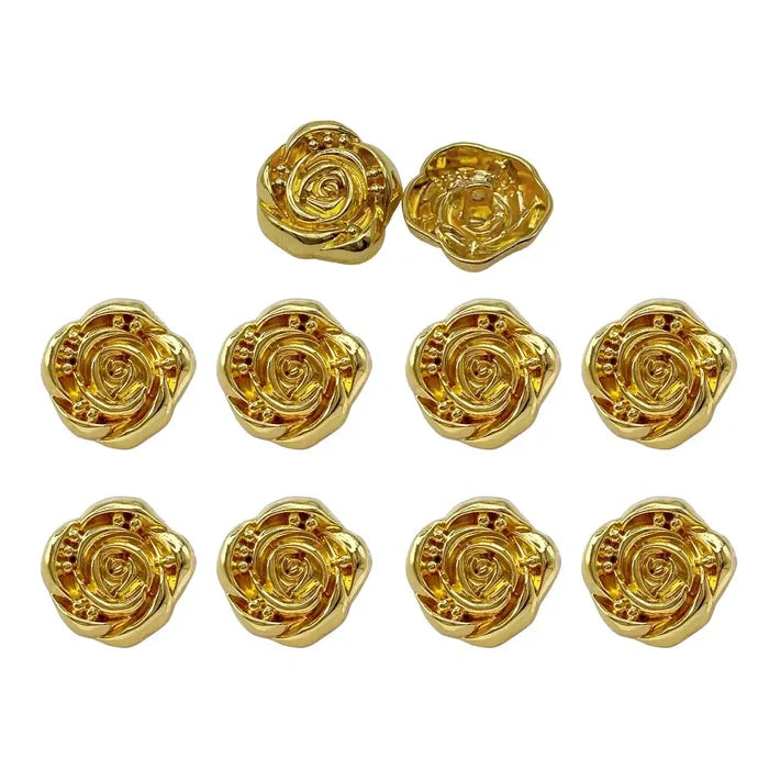 Gold / 18mm(28L) / 8 Medium size