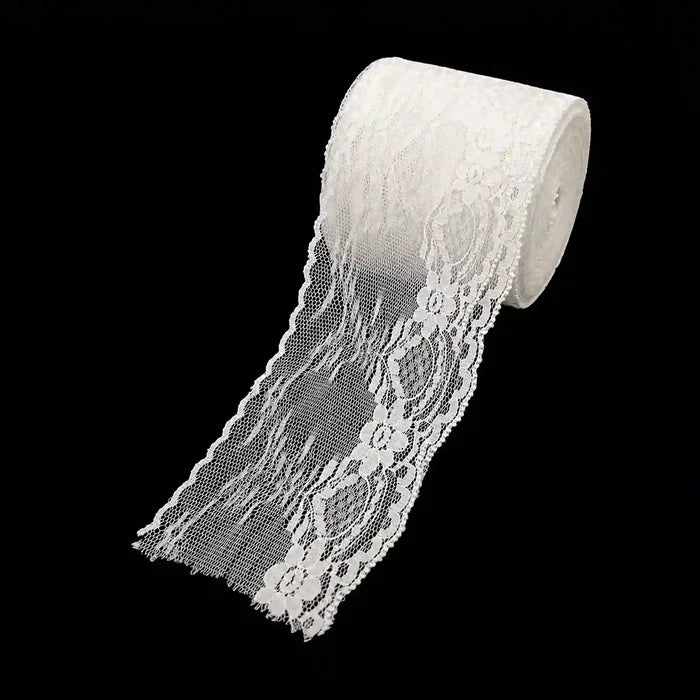 Delicate Scalloped Border Lace | SKU-24