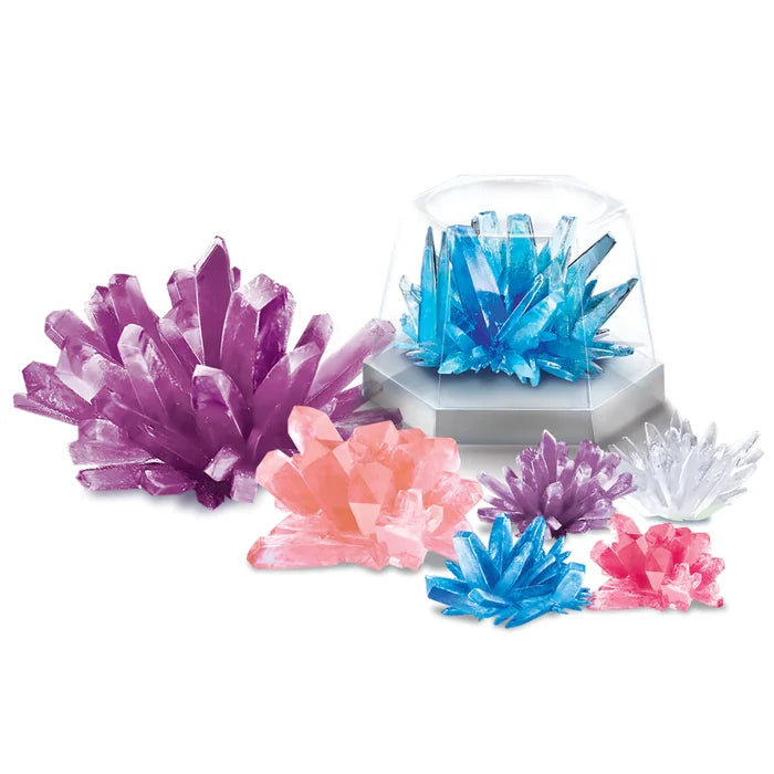 Deluxe Crystal Growing STEAM Science Kit