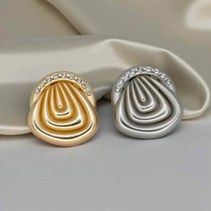 Designer Knot Buttons | 15mm(24L), 18mm(28L) & 20mm(32L)