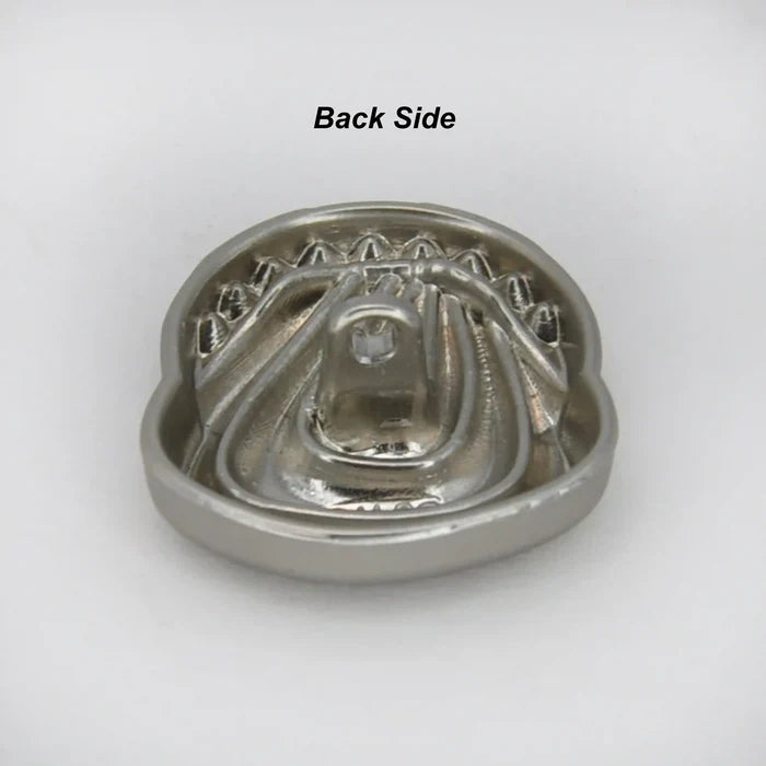 Designer Knot Buttons | 15mm(24L), 18mm(28L) & 20mm(32L)