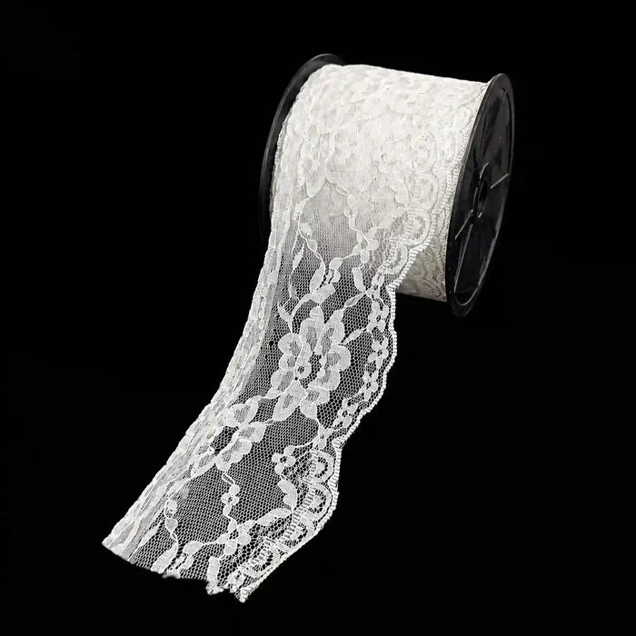 Detailed Bridal Lace Edging | SKU-94