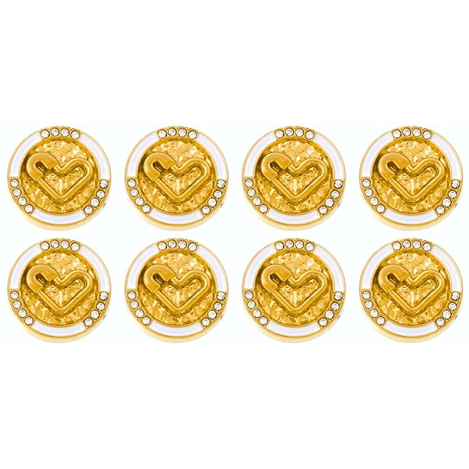 Gold / 23mm(36L) / 8 Big size