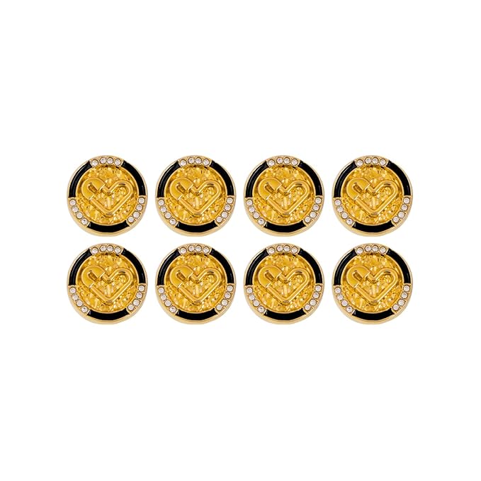 Gold black / 18mm(28L) / 8 Small size