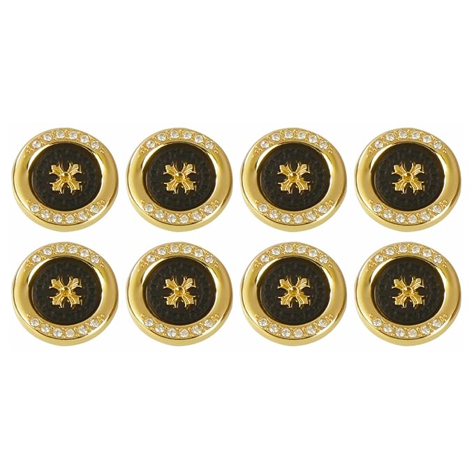 Gold black / 23mm(36L) / 8 Big size