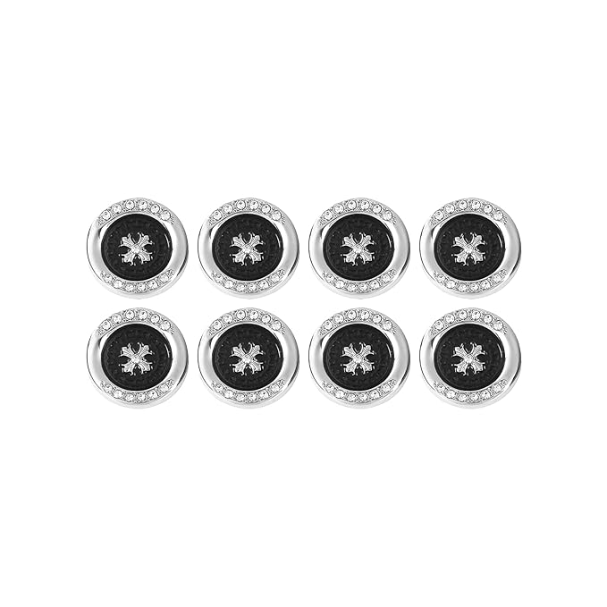 Silver / 18mm(28L) / 8 Small size