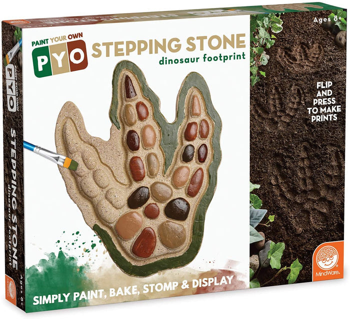 Dinosaur Stepping Stone