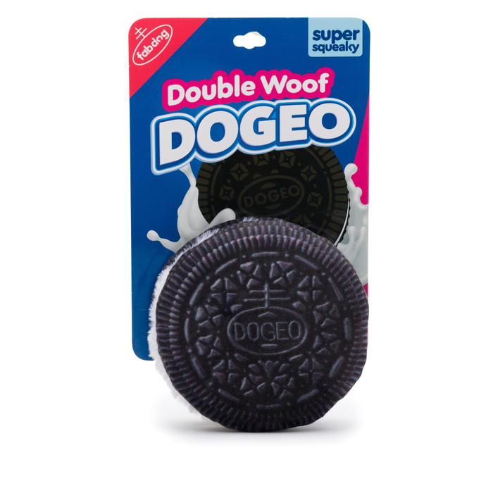 Dogeo Cookie Dog Toy - Dog.Dog.Cat.
