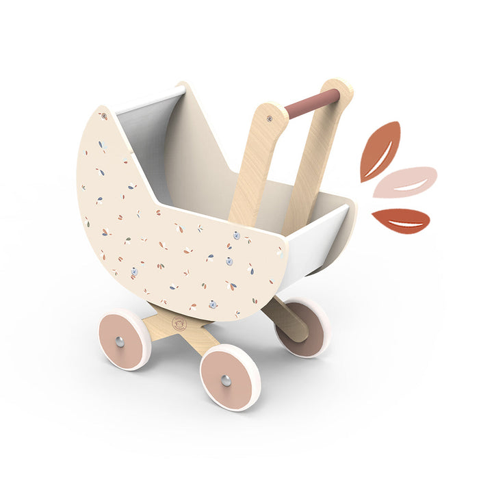 Doll Pram - Babies in Bloom