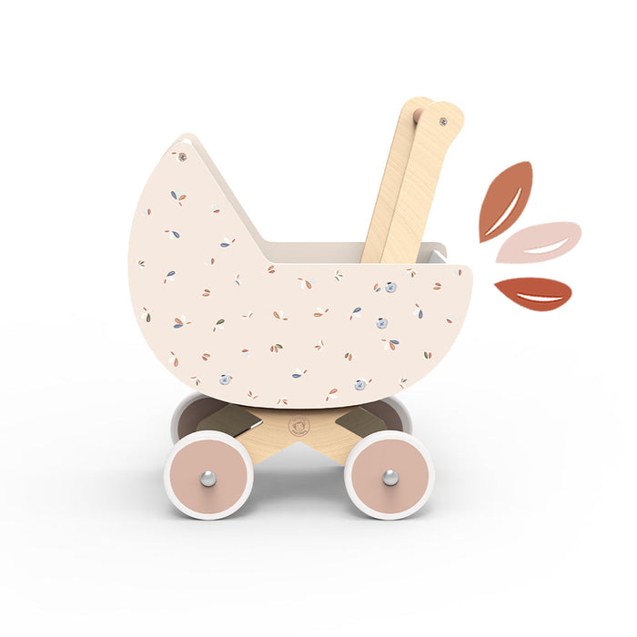 Doll Pram - Babies in Bloom