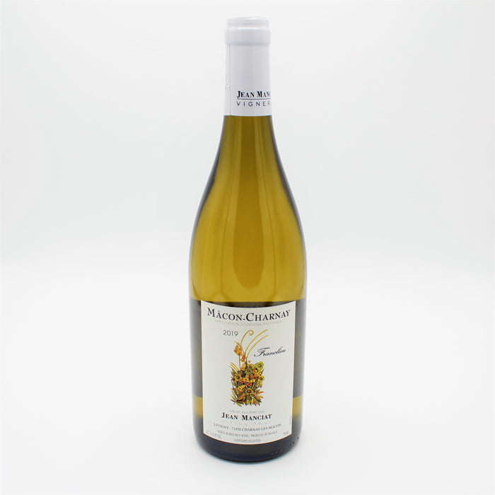 Domaine Jean Manciat Macon-Charnay 'Franclieu'