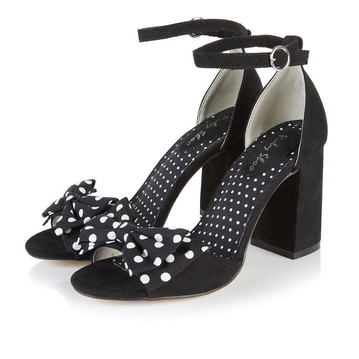 Dorry (Black) - rubyshoo