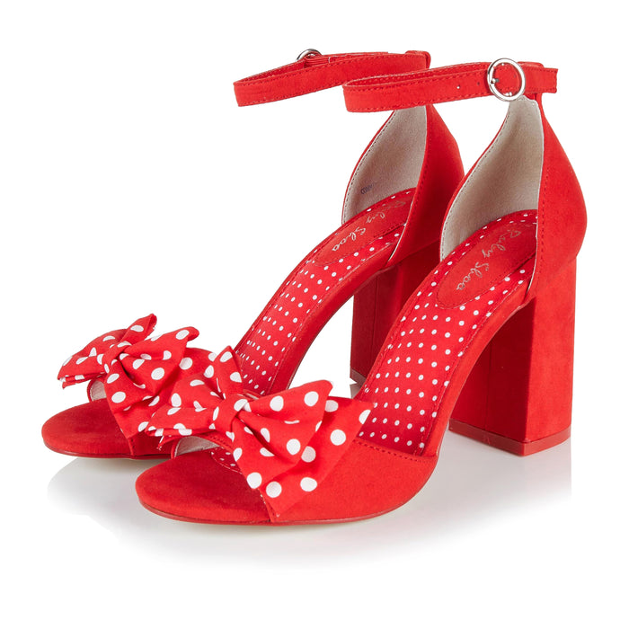 Dorry (Red) - rubyshoo