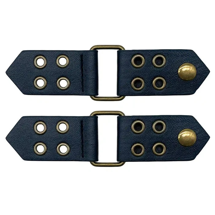 Double Holed Pin Buckle | 2 Piece