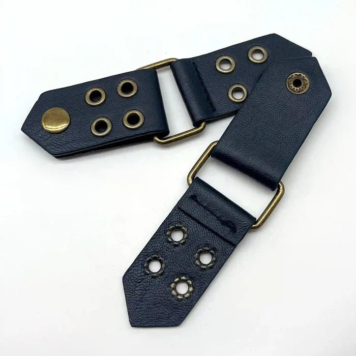 Double Holed Pin Buckle | 2 Piece